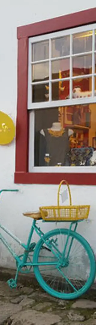 Klein, aber fein – Paraty